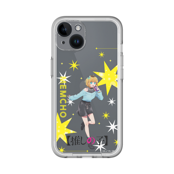 Slim Protection Premium Case［ 【OSHI NO KO】 -  MEMcho - Standing Illustration ］