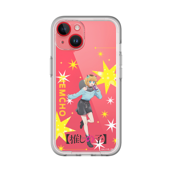 Slim Protection Premium Case［ 【OSHI NO KO】 -  MEMcho - Standing Illustration ］
