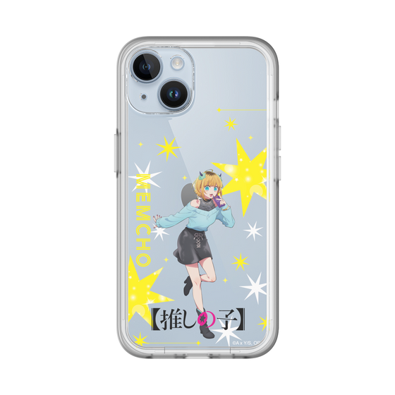 Slim Protection Premium Case［ 【OSHI NO KO】 -  MEMcho - Standing Illustration ］