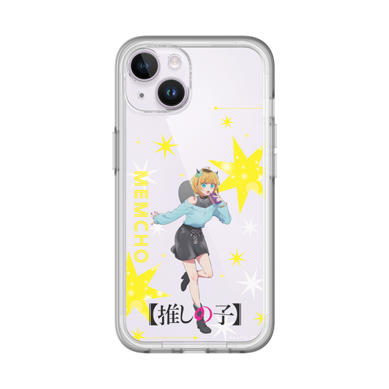 Slim Protection Premium Case［ 【OSHI NO KO】 -  MEMcho - Standing Illustration ］