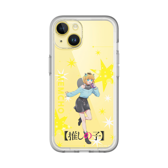 Slim Protection Premium Case［ 【OSHI NO KO】 -  MEMcho - Standing Illustration ］