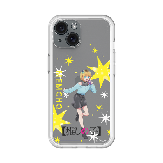Slim Protection Premium Case［ 【OSHI NO KO】 -  MEMcho - Standing Illustration ］