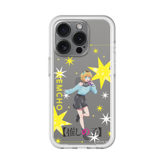 Slim Protection Premium Case［ 【OSHI NO KO】 -  MEMcho - Standing Illustration ］