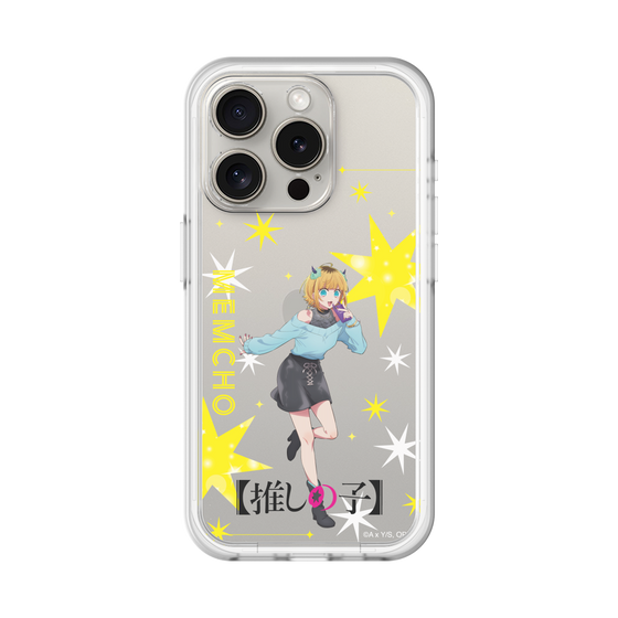 Slim Protection Premium Case［ 【OSHI NO KO】 -  MEMcho - Standing Illustration ］