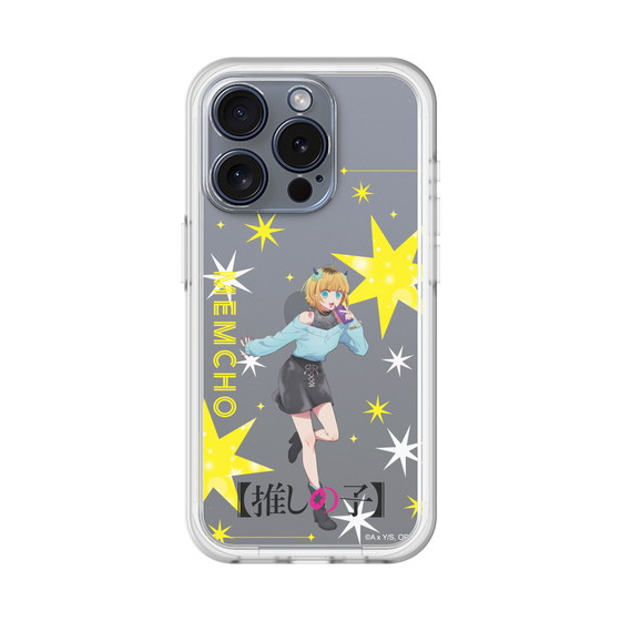 Slim Protection Premium Case［ 【OSHI NO KO】 -  MEMcho - Standing Illustration ］