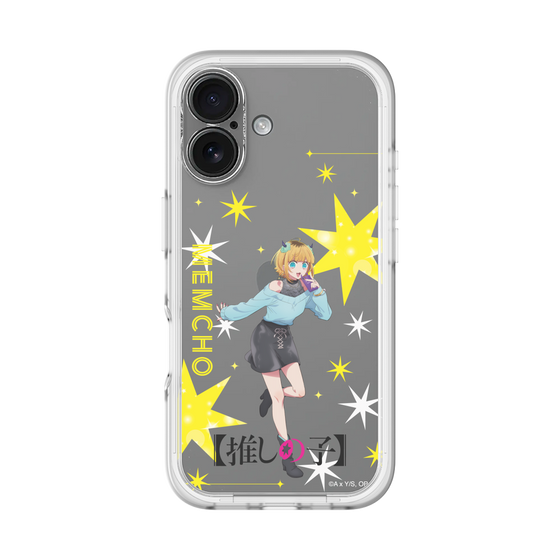 Slim Protection Premium Case［ 【OSHI NO KO】 -  MEMcho - Standing Illustration ］
