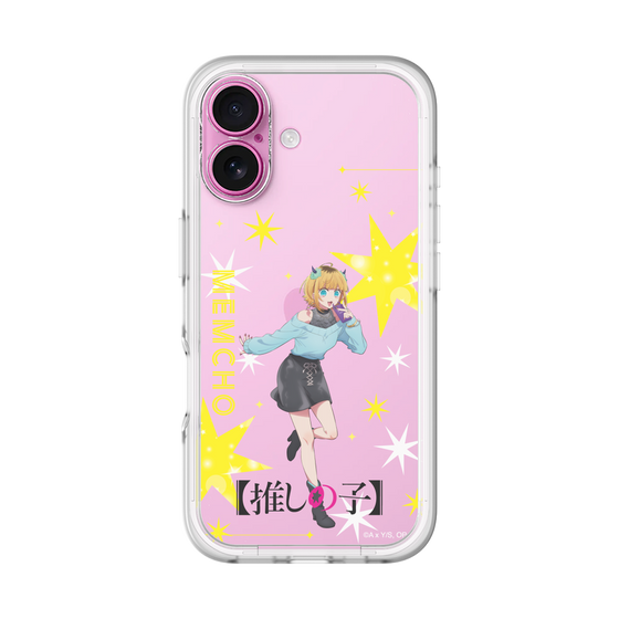 Slim Protection Premium Case［ 【OSHI NO KO】 -  MEMcho - Standing Illustration ］