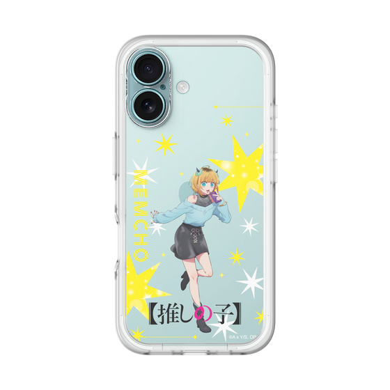 Slim Protection Premium Case［ 【OSHI NO KO】 -  MEMcho - Standing Illustration ］