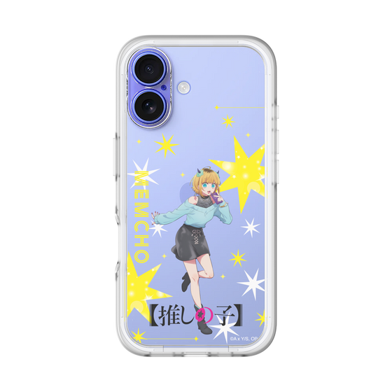 Slim Protection Premium Case［ 【OSHI NO KO】 -  MEMcho - Standing Illustration ］