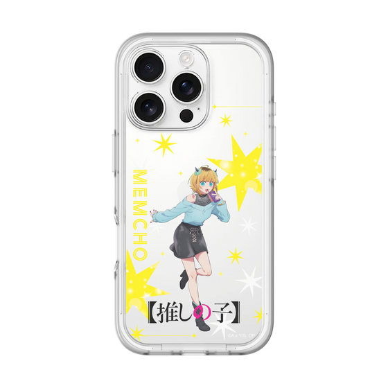 Slim Protection Premium Case［ 【OSHI NO KO】 -  MEMcho - Standing Illustration ］