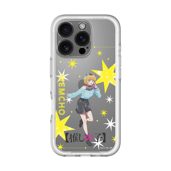 Slim Protection Premium Case［ 【OSHI NO KO】 -  MEMcho - Standing Illustration ］