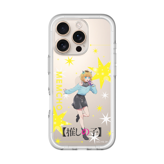 Slim Protection Premium Case［ 【OSHI NO KO】 -  MEMcho - Standing Illustration ］