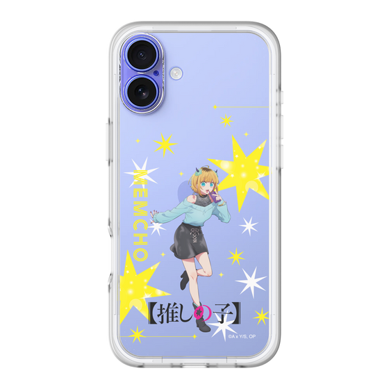 Slim Protection Premium Case［ 【OSHI NO KO】 -  MEMcho - Standing Illustration ］