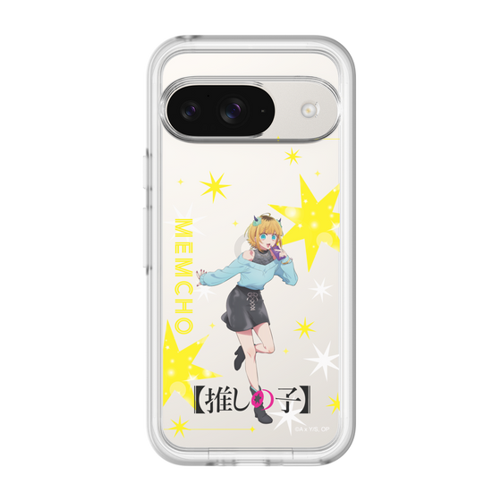 Slim Protection Premium Case［ 【OSHI NO KO】 -  MEMcho - Standing Illustration ］