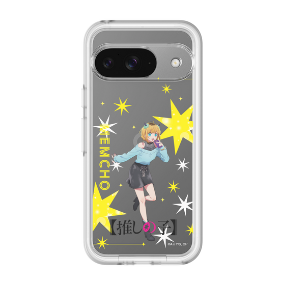 Slim Protection Premium Case［ 【OSHI NO KO】 -  MEMcho - Standing Illustration ］