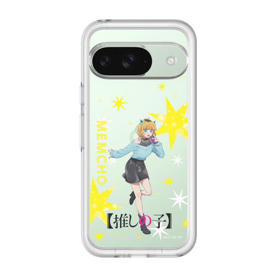 Slim Protection Premium Case［ 【OSHI NO KO】 -  MEMcho - Standing Illustration ］
