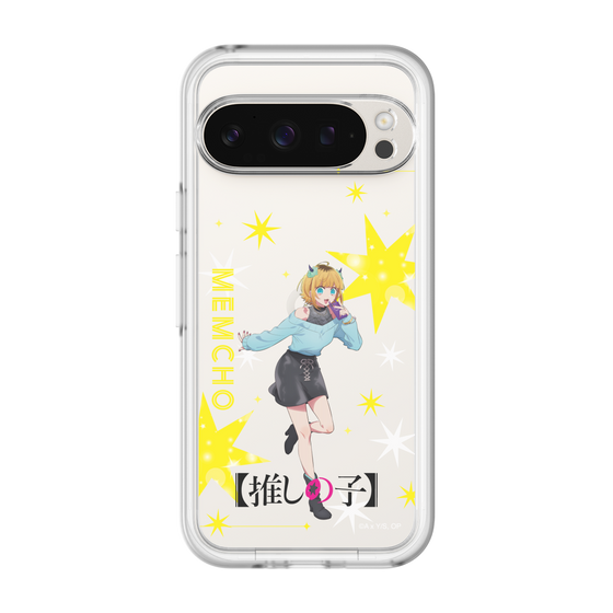 Slim Protection Premium Case［ 【OSHI NO KO】 -  MEMcho - Standing Illustration ］