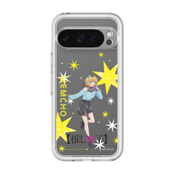 Slim Protection Premium Case［ 【OSHI NO KO】 -  MEMcho - Standing Illustration ］