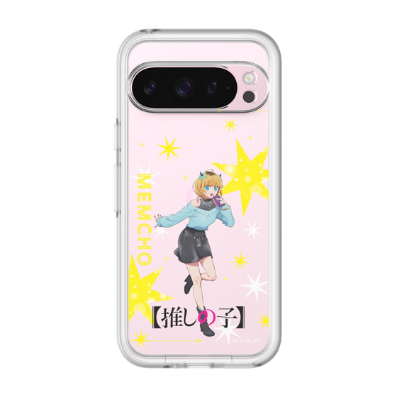 Slim Protection Premium Case［ 【OSHI NO KO】 -  MEMcho - Standing Illustration ］