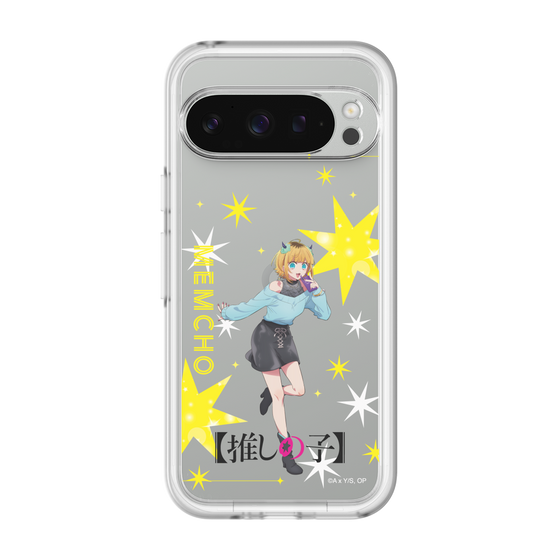 Slim Protection Premium Case［ 【OSHI NO KO】 -  MEMcho - Standing Illustration ］