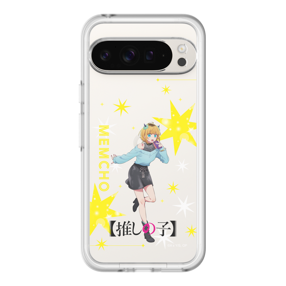 Slim Protection Premium Case［ 【OSHI NO KO】 -  MEMcho - Standing Illustration ］