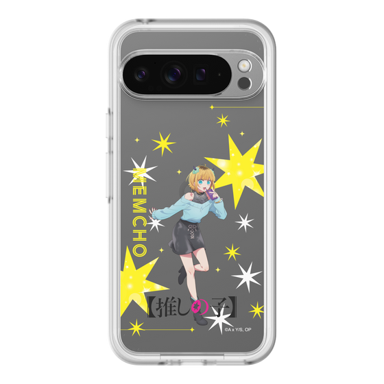 Slim Protection Premium Case［ 【OSHI NO KO】 -  MEMcho - Standing Illustration ］