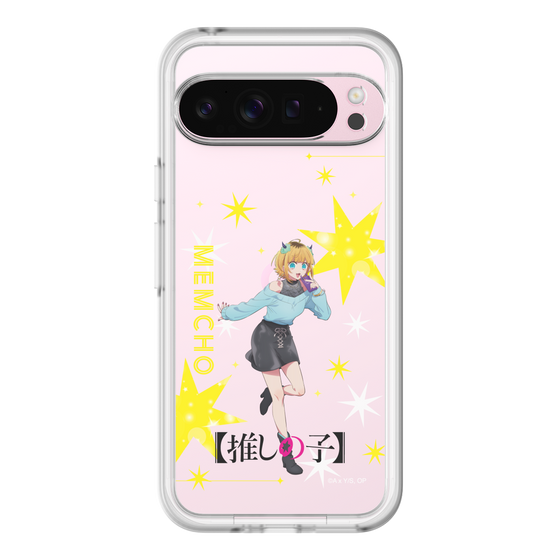 Slim Protection Premium Case［ 【OSHI NO KO】 -  MEMcho - Standing Illustration ］
