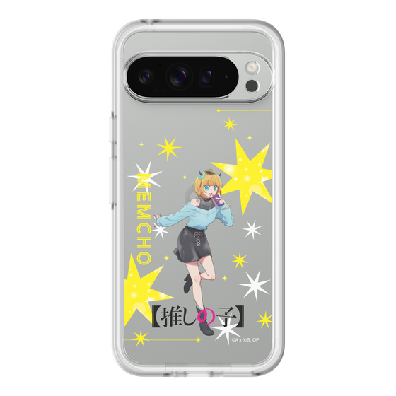 Slim Protection Premium Case［ 【OSHI NO KO】 -  MEMcho - Standing Illustration ］
