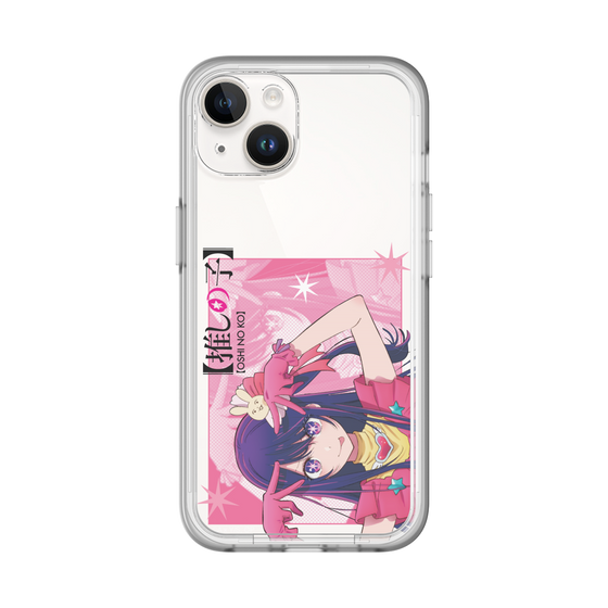 Slim Protection Premium Case［ 【OSHI NO KO】 -  Ai - Up ］