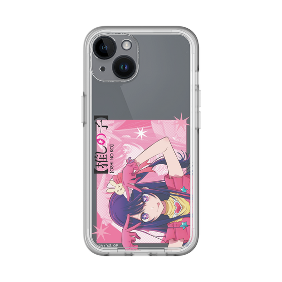 Slim Protection Premium Case［ 【OSHI NO KO】 -  Ai - Up ］