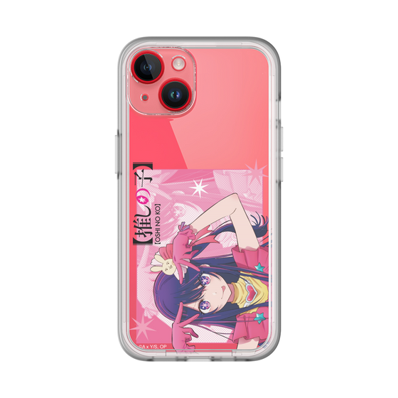 Slim Protection Premium Case［ 【OSHI NO KO】 -  Ai - Up ］