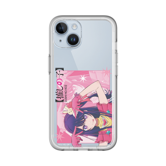 Slim Protection Premium Case［ 【OSHI NO KO】 -  Ai - Up ］