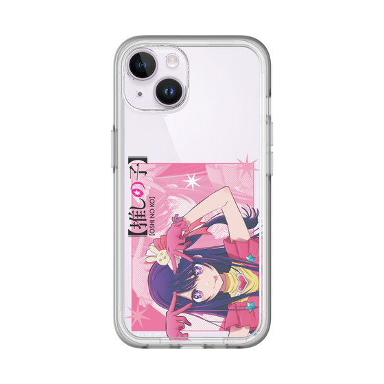 Slim Protection Premium Case［ 【OSHI NO KO】 -  Ai - Up ］
