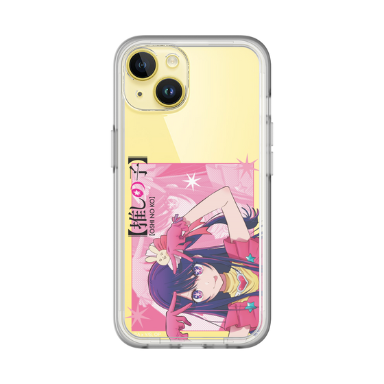 Slim Protection Premium Case［ 【OSHI NO KO】 -  Ai - Up ］