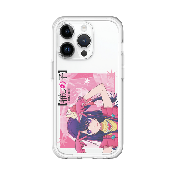 Slim Protection Premium Case［ 【OSHI NO KO】 -  Ai - Up ］