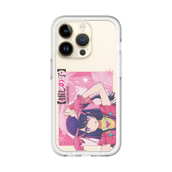 Slim Protection Premium Case［ 【OSHI NO KO】 -  Ai - Up ］