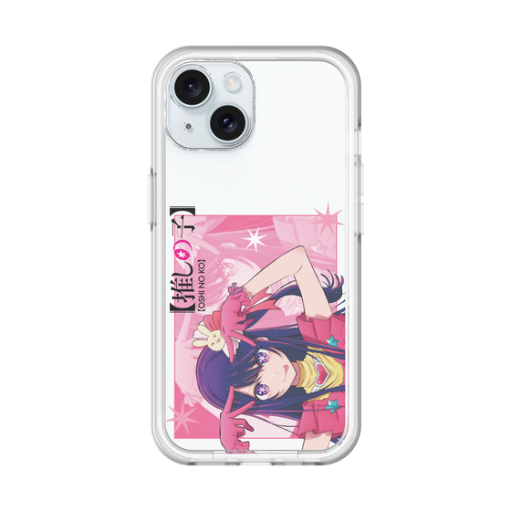 Slim Protection Premium Case［ 【OSHI NO KO】 -  Ai - Up ］