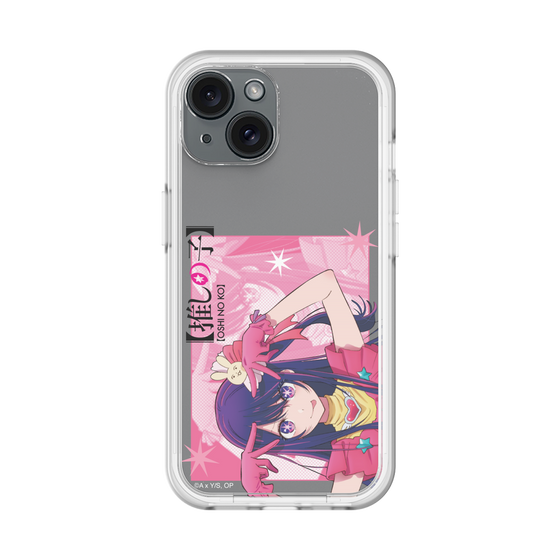 Slim Protection Premium Case［ 【OSHI NO KO】 -  Ai - Up ］