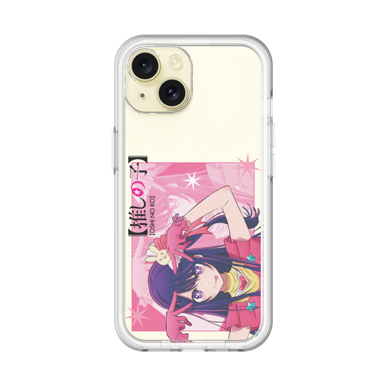 Slim Protection Premium Case［ 【OSHI NO KO】 -  Ai - Up ］