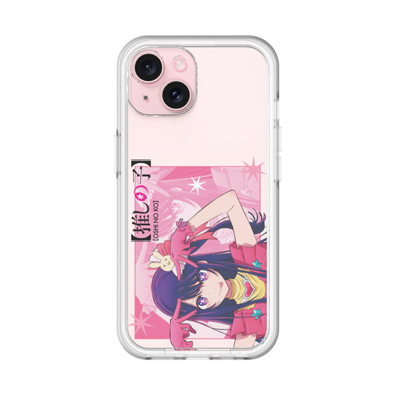 Slim Protection Premium Case［ 【OSHI NO KO】 -  Ai - Up ］