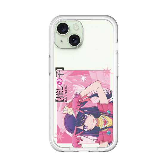 Slim Protection Premium Case［ 【OSHI NO KO】 -  Ai - Up ］