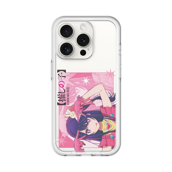 Slim Protection Premium Case［ 【OSHI NO KO】 -  Ai - Up ］