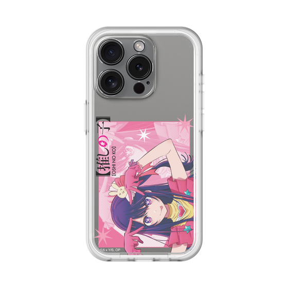 Slim Protection Premium Case［ 【OSHI NO KO】 -  Ai - Up ］