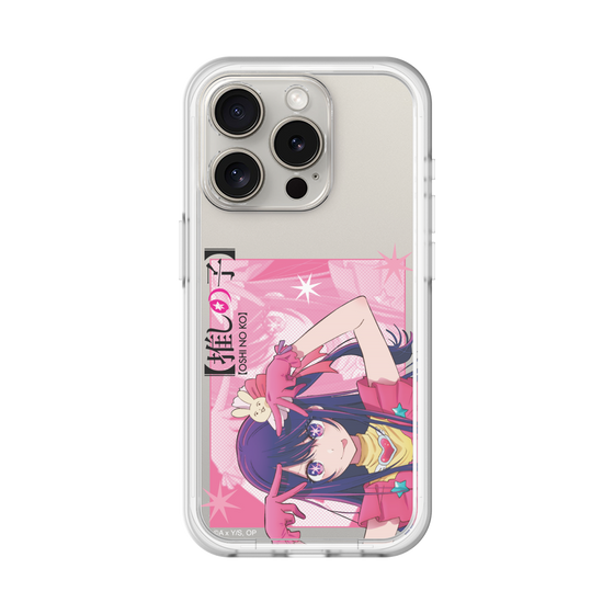Slim Protection Premium Case［ 【OSHI NO KO】 -  Ai - Up ］