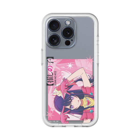 Slim Protection Premium Case［ 【OSHI NO KO】 -  Ai - Up ］