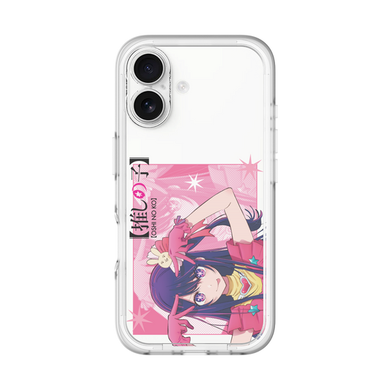Slim Protection Premium Case［ 【OSHI NO KO】 -  Ai - Up ］