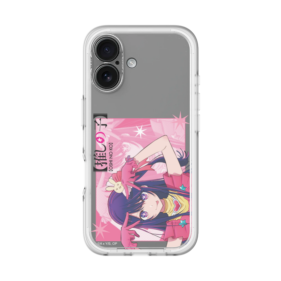 Slim Protection Premium Case［ 【OSHI NO KO】 -  Ai - Up ］