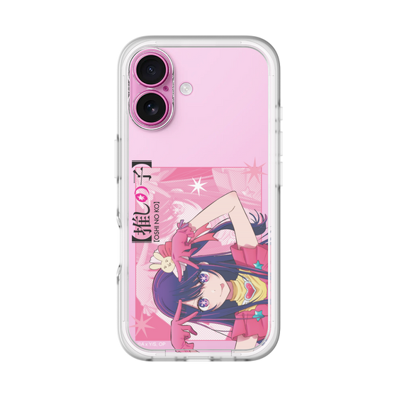 Slim Protection Premium Case［ 【OSHI NO KO】 -  Ai - Up ］