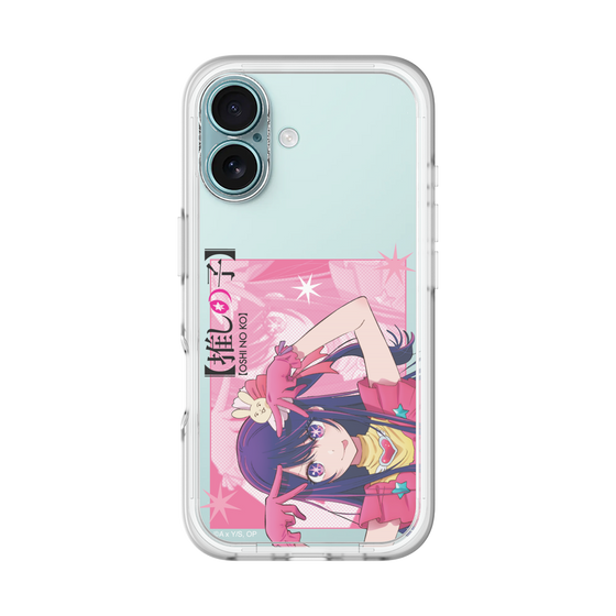 Slim Protection Premium Case［ 【OSHI NO KO】 -  Ai - Up ］