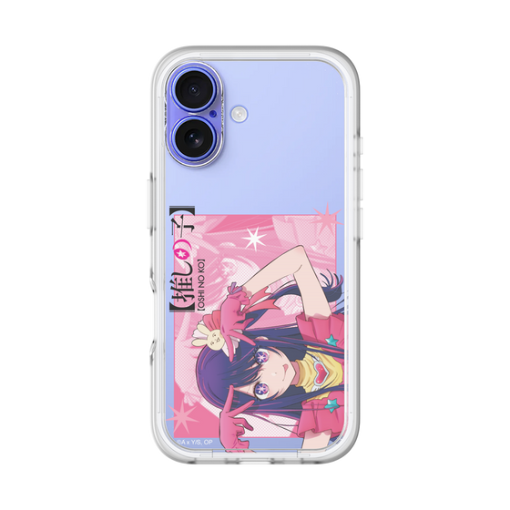 Slim Protection Premium Case［ 【OSHI NO KO】 -  Ai - Up ］